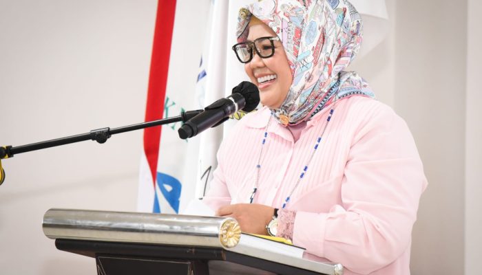 Wagub Marlin Buka STQ Mahasiswa Nasional