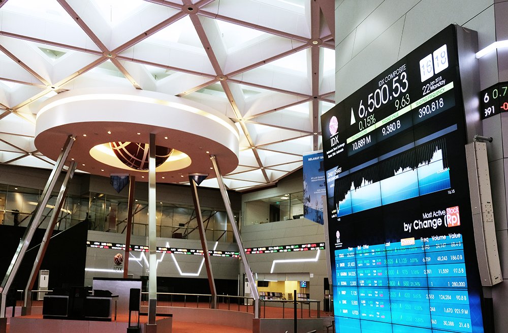 PT BEI Terapkan 4 Fitur Baru, Kedepankan Perdagangan Teratur, Wajar Dan Efisien