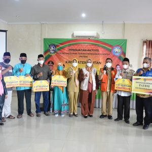 PKK Kepri Harapkan Masyarakat Kepri Ayomi Serta Lindungi  Perempuan Dan Anak