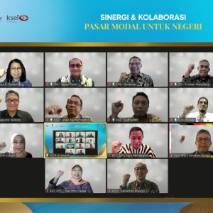 Apresiasi BEI Dalam Sinergi Dan Kolaborasi Pasar Modal Untuk Negeri