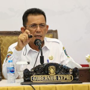 16,11Ha Lahan Di Bintan Sudah Diganti Rugi Rp29,85 Miliar Untuk Jembatan Babin 