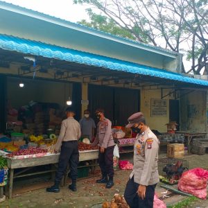 Jelang Nataru, Polres Bintan Lakukan Operasi Yustisi