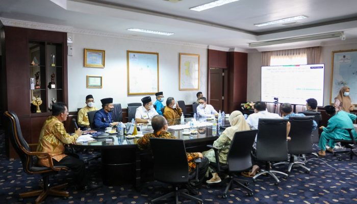 Ditargetkan 100 Persen Anak Di Kepri Suntik Vaksin Dosis 1 Hingga Akhir Januari 2022