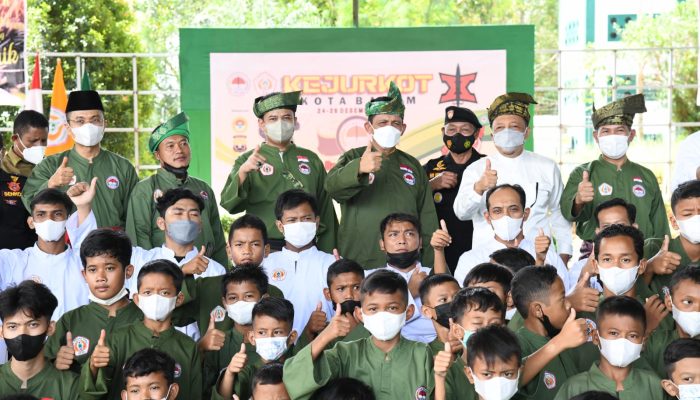 Persinas Asad Diharapkan Mampu Wujudkan Atlet Silat Profesional
