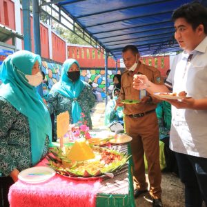 Roby Kurniawan : Kita Kembangkan Desa Numbing Jadi Desa Percontohan di Bintan