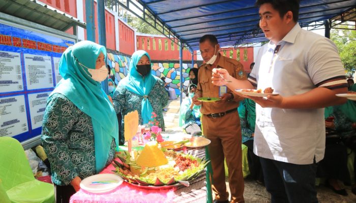 Roby Kurniawan : Kita Kembangkan Desa Numbing Jadi Desa Percontohan di Bintan