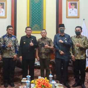 RUU Daerah Kepulauan Tak Kunjung Disahkan, Gubernur Kepri Minta Kepala Daerah Sinergi