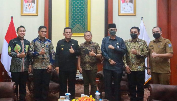 RUU Daerah Kepulauan Tak Kunjung Disahkan, Gubernur Kepri Minta Kepala Daerah Sinergi