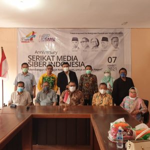 SMSI Menata Masa Depan, Memperkenalkan Generasi Milenial Pada Metaverse