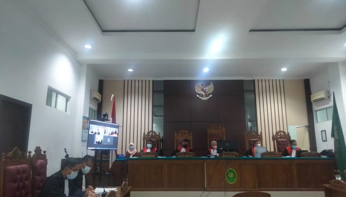 Pejabat, Perusahaan Dan Pabrik Rokok Ikut Korporasi Dugaan TPK Pelabuhan Bebas Di Bintan