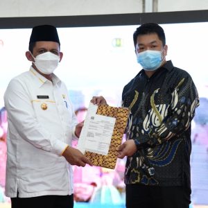 Kepri Ekspor 50,3 Ton Komoditas Pertanian Senilai Rp1,2 Triliun