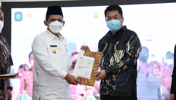 Kepri Ekspor 50,3 Ton Komoditas Pertanian Senilai Rp1,2 Triliun
