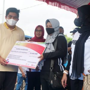 Roby Kurniawan Resmi Luncurkan Program Pinjaman Tanpa Bunga