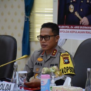 Polda Kepri Selamatkan Kerugian Negara Rp3 Miliar Dari Tindak Pidana Korupsi