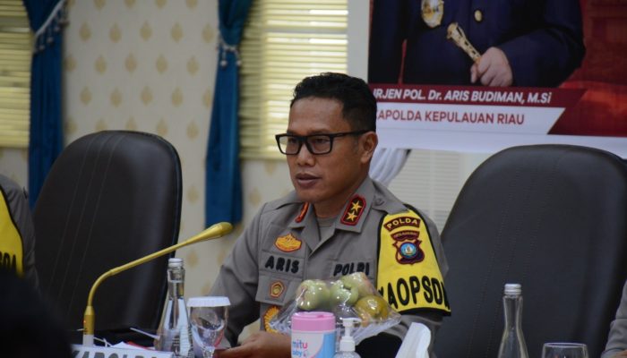 Polda Kepri Selamatkan Kerugian Negara Rp3 Miliar Dari Tindak Pidana Korupsi