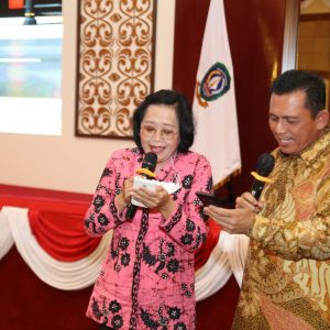 Gubernur Ansar Silaturahmi Dengan Para Kancabdis, Pengawas dan Kepsek se-Kepri