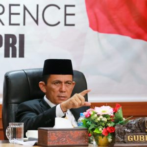 Gubernur Kepri: PMI dan Human Trafficking  Perhatian Khusus Pemprov Kepri