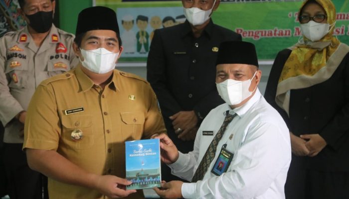 Roby Kurniawan : Selamat Hari Amal Bhakti Ke 76, Junjung Tinggi Toleransi