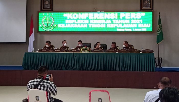 Wako Tanjungpinang Kembalikan Uang Ke Kas Daerah Rp2,3 Miliar