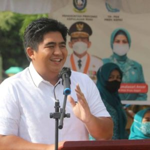 Roby Berharap Program Pinjaman Tanpa Bunga, Bangkitkan Perekonomian Di Bintan
