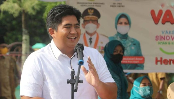 Roby Berharap Program Pinjaman Tanpa Bunga, Bangkitkan Perekonomian Di Bintan