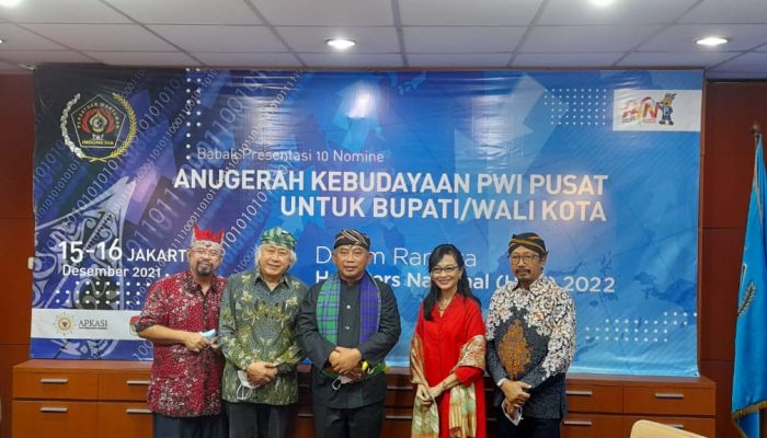 PWI Anulir Penghargaan Untuk Walikota Bekasi