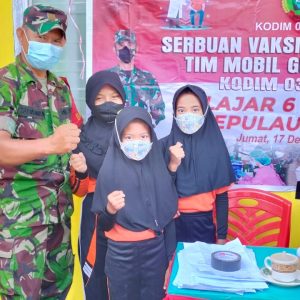 Babinsa Diinstruksikan Lebih Dekat Dengan warga