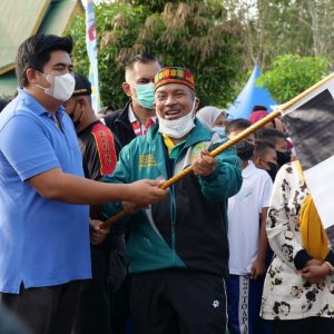 Hari Amal Bhakti Kemenag Ke-76, Ini Pesan Plt Bupati Bintan 