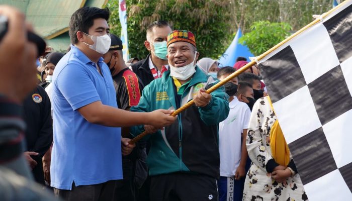 Hari Amal Bhakti Kemenag Ke-76, Ini Pesan Plt Bupati Bintan 