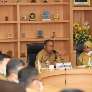 RSUD EHD Disiapkan Menjadi RS Khusus Jiwa Di Kepri 