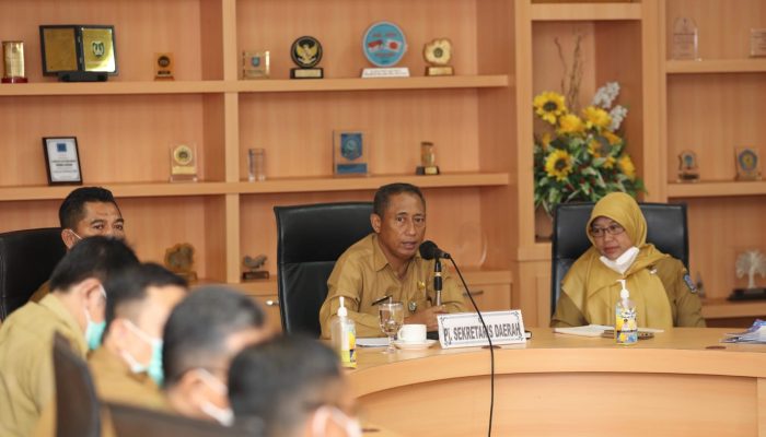 RSUD EHD Disiapkan Menjadi RS Khusus Jiwa Di Kepri 