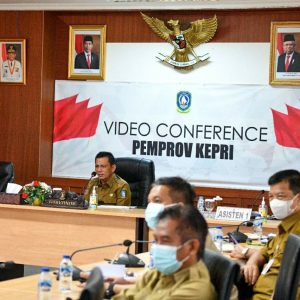 Suntik Vaksin Boster, Pemprov Kepri Tunggu Izin Kemenkes