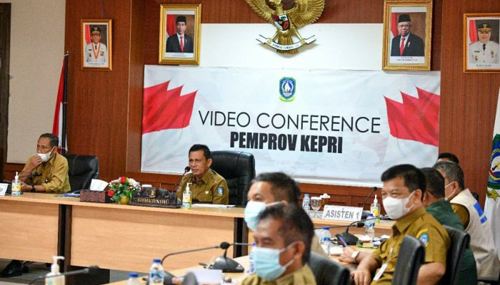 Suntik Vaksin Boster, Pemprov Kepri Tunggu Izin Kemenkes