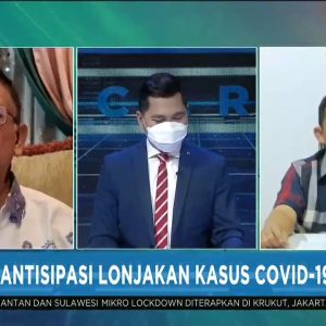 Gubernur Kepri Bagikan Kiat Tangkal Omicron Di TVRI