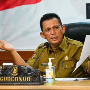 Harga Mingak Goreng Naik, Gubernur Ansar  Perintahkan Segera Gelar Operasi Pasar