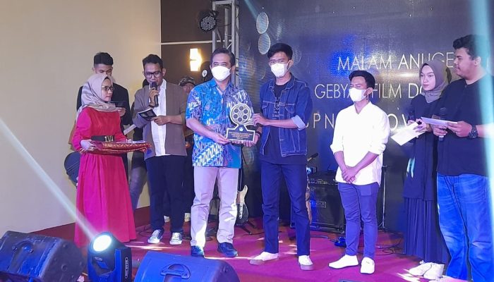 Anugerah Gebyar Film Dokumenter BPNB Kepulauan Riau