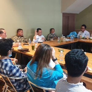 Gubernur Ansar Perjuangkan Event KTT G20 Tahun 2022 di Kepri