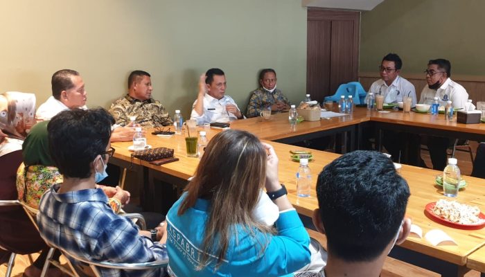 Gubernur Ansar Perjuangkan Event KTT G20 Tahun 2022 di Kepri