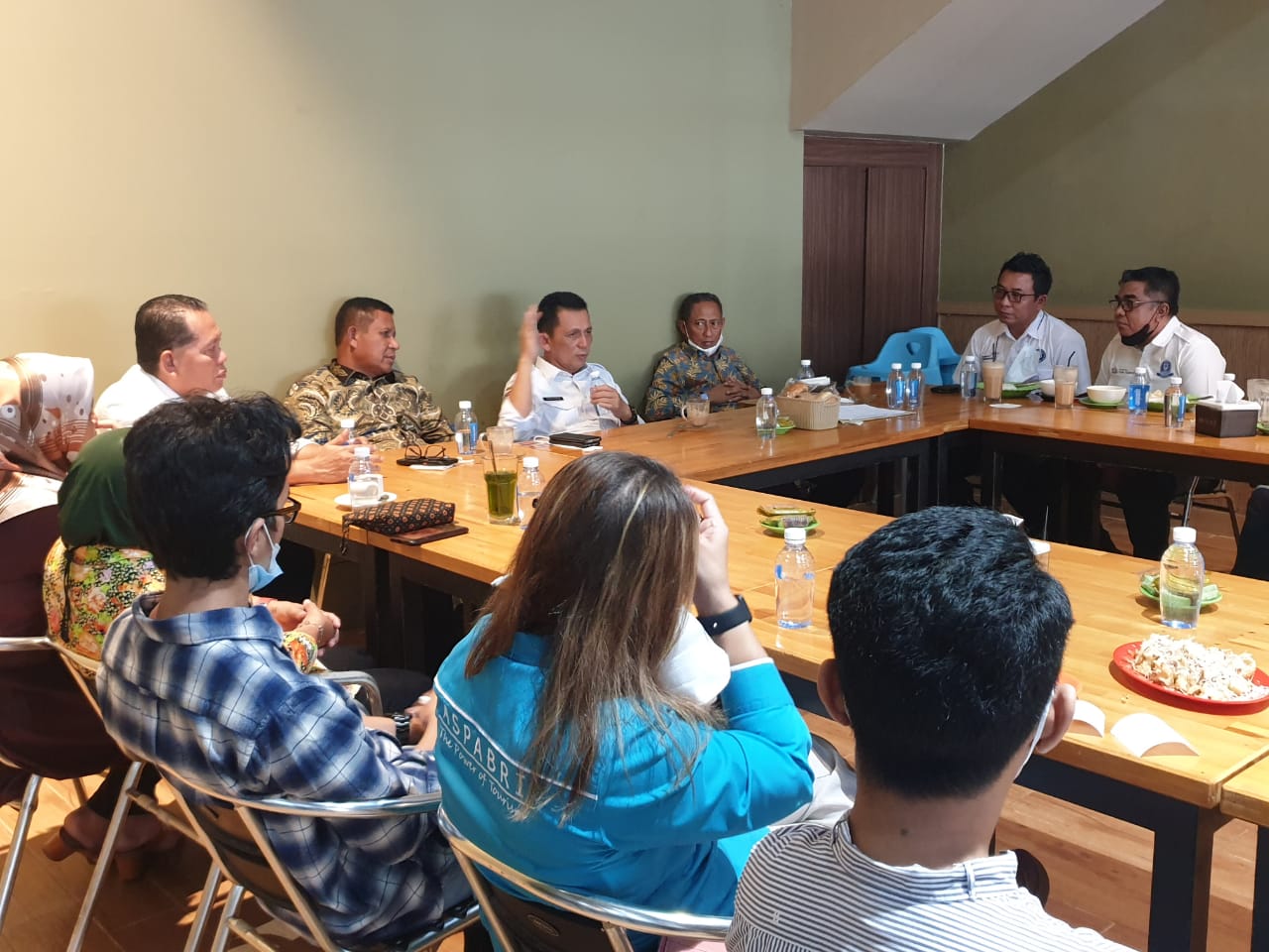 Gubernur Ansar Perjuangkan Event KTT G20 Tahun 2022 di Kepri