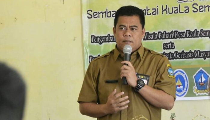 Maksimalkan Potensi Desa, Pemda Bintan Datangkan Konsultan Desa Ponggok, Klaten