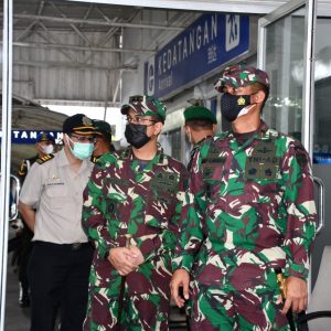 Belum Ditemukan Omicron, 354 PMI Terpapar Covid-19 Jalani Perawatan