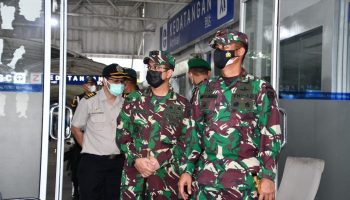 Belum Ditemukan Omicron, 354 PMI Terpapar Covid-19 Jalani Perawatan