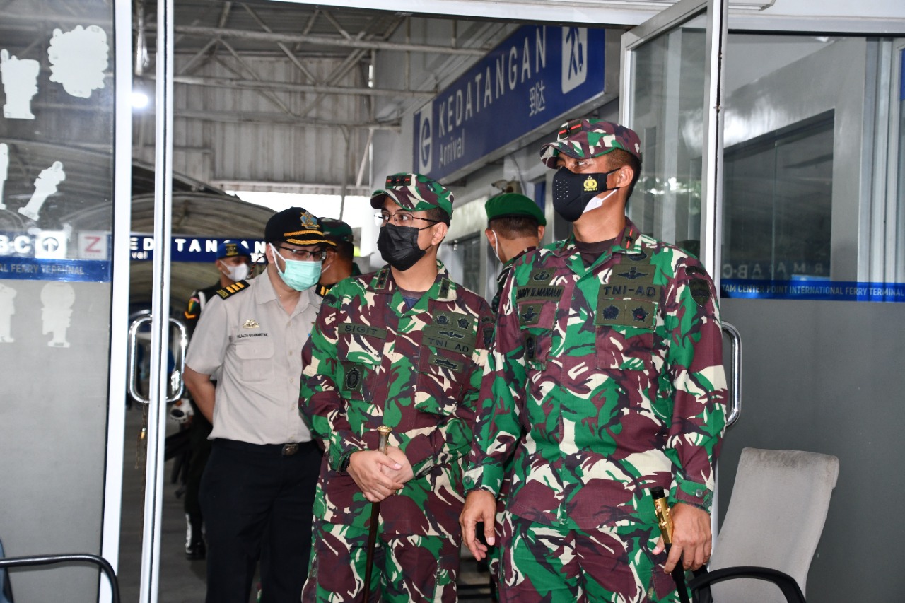 Belum Ditemukan Omicron, 354 PMI Terpapar Covid-19 Jalani Perawatan