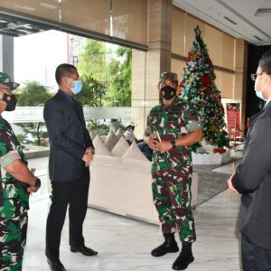 Lagi, 210 PMI Tiba Dari Malaysia Dan Singapura