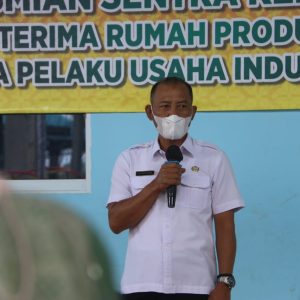 23 Unit Rumah Produksi Kerupuk Ikan Di Bintan Akan Direvitalisasi