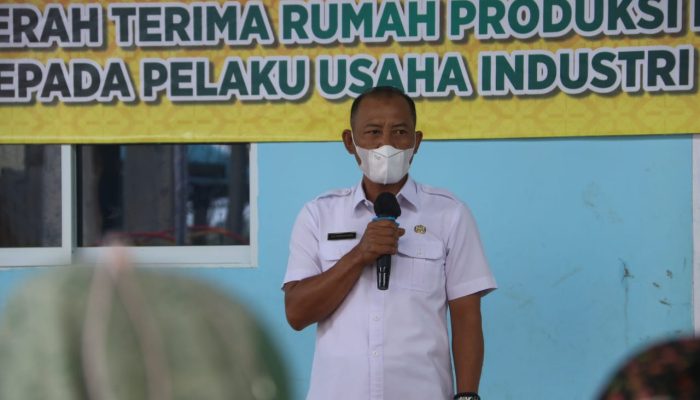 23 Unit Rumah Produksi Kerupuk Ikan Di Bintan Akan Direvitalisasi