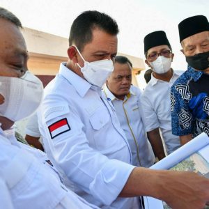 Gubernur Ansar Berencana Bangun Gedung LAM Kepri 