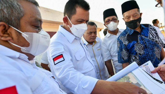Gubernur Ansar Berencana Bangun Gedung LAM Kepri 