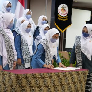 Ikatan Bidang Indonesia Cabang Bintan Resmi Dilantik