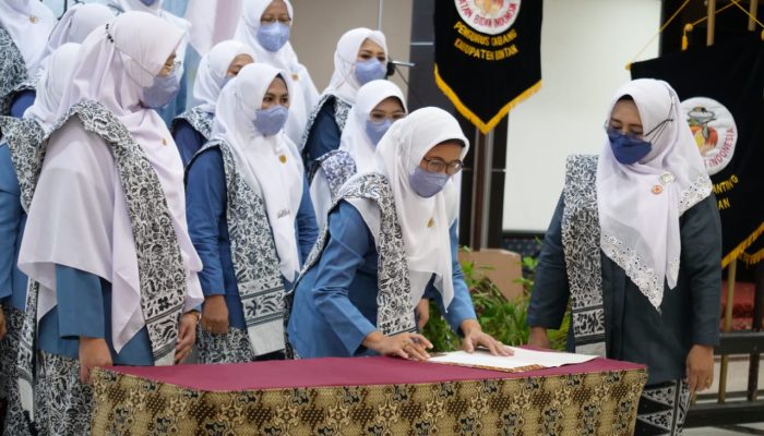 Ikatan Bidang Indonesia Cabang Bintan Resmi Dilantik